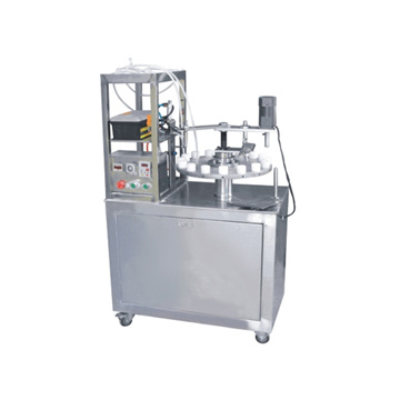 FWJ-7 502 Instant Filling (Sealing, Closing) Machine (Semi-automatic and automatic)