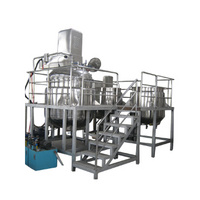 ZJR-1000L Vacuum Emulsifying Machine(platform)
