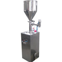 GZ-2 (pneumatic)Cream/Liquid Filling Machine
