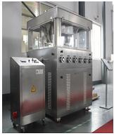 ZP1180 FIVE-LAYER ROTARY TABLET PRESS