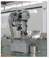 THP-10 SINGLE PUNCH TABLET PRESS