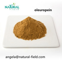 Pure Natural Olive Leaf Extract Powder Oleuropein