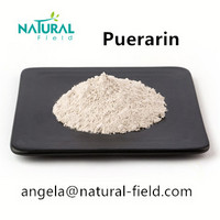 ISO Certificate Kudzu Root Extract Puerarin