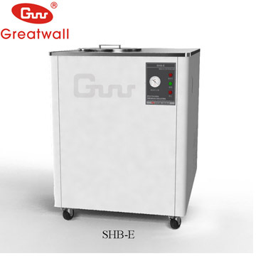 SHB-E Type Water Circulating Multi-purpose Vacuum Pump  
