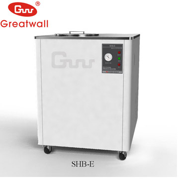 SHB-E Type Water Circulating Multi-purpose Vacuum Pump  