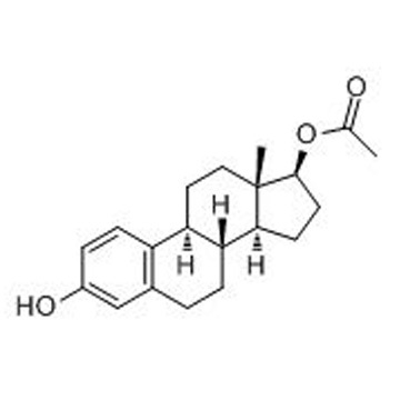 17beta-Estradiol 17-acetate