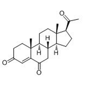 6-Ketoprogesterone; 6-Oxoproge