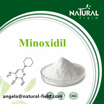 Top quality 100% pure minoxidil hair loss