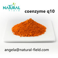 Food and Cosmetic Grade Coenzyme Q10 Fermentative Co Q10 CAS No. 303-98-0 