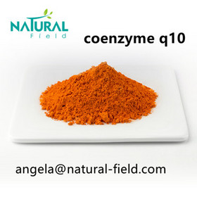 Food and Cosmetic Grade Coenzyme Q10 Fermentative Co Q10 CAS No. 303-98-0 