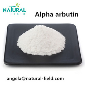 Natural CAS 84380-01-8 alpha arbutin powder