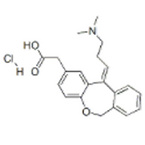 Olopatadine hydrochloride