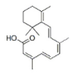 Isotretinoin 异维A酸