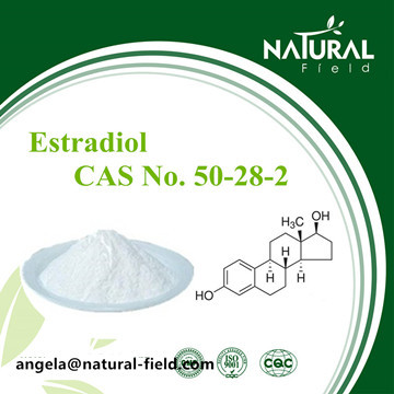 Good reliable supplier active ingredient CAS No.50-28-2 99% estradiol