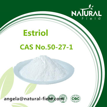 Top Quality best price Estriol powder 99% 50-27-1