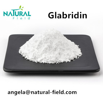For skin care licorice extract glabridin
