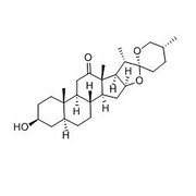 Hecogenin