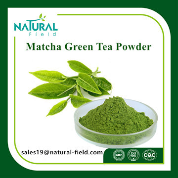 Factory Supply High Quality Matcha Green Tea Powder