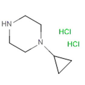 1-cyclopropylpiperazine dihydrochloride