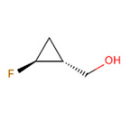 (trans-2-fluorocyclopropyl)methanol