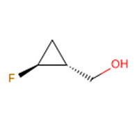 (trans-2-fluorocyclopropyl)methanol