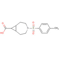 4-tosyl-4-azabicyclo[5.1.0]octane-8-carboxylic acid