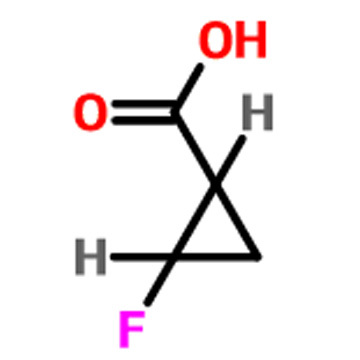 (1R,2R)-2-fluorocyclopropanecarboxylic acid