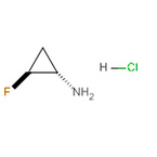 Trans-2-fluorocyclopropanamine hydrochloride