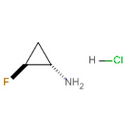 Trans-2-fluorocyclopropanamine hydrochloride