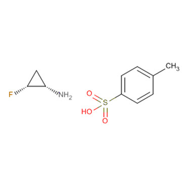 (1S,2R)-2-fluorocyclopropanamine 4-methylbenzenesulfonate