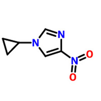 1-cyclopropyl-4-nitro-1H-imidazole