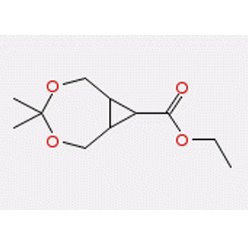 ethyl 4,4-dimethyl-3,5-dioxabicyclo[5.1.0]octane-8-carboxylate