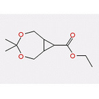 ethyl 4,4-dimethyl-3,5-dioxabicyclo[5.1.0]octane-8-carboxylate