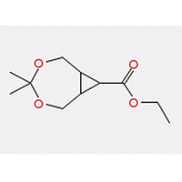 ethyl 4,4-dimethyl-3,5-dioxabicyclo[5.1.0]octane-8-carboxylate