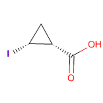 (1R,2R)-2-iodocyclopropanecarboxylic acid