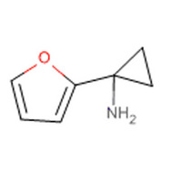 1-(furan-2-yl)cyclopropanamine