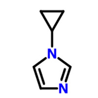 1H-Imidazole, 1-cyclopropyl-