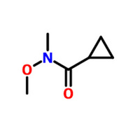 N-methoxy-N-methylcyclopropanecarboxamide