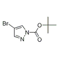 4-Bromopyrazole-1-carboxylic acid tert-butyl ester