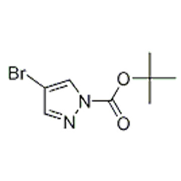 4-Bromopyrazole-1-carboxylic acid tert-butyl ester