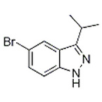 5-bromo-3-isopropyl-1H-indazole