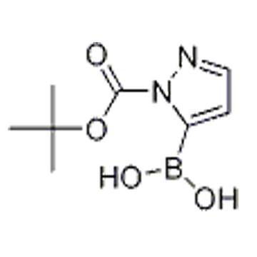 (1-(tert-butoxycarbonyl)-1H-pyrazol-5-yl)boronic acid