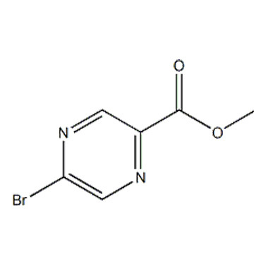 Methyl 5-bromopyrazine-2-carboxylate