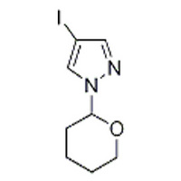 4-Iodo-1-(tetrahydro-2H-pyran-2-yl)-1H-pyrazole