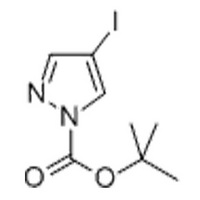 tert-butyl 4-iodo-1H-pyrazole-1-carboxylate