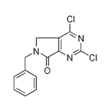 6-benzyl-2,4-dichloro-5H-pyrrolo[3,4-d]pyrimidin-7(6H)-one