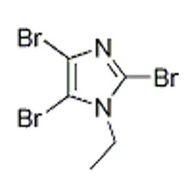 1H-Imidazole, 2,4,5-tribromo-1-ethyl-