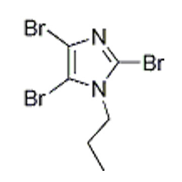 1H-Imidazole, 2,4,5-tribromo-1-propyl-