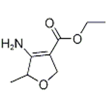 Ethyl 4-amino-5-methyl-2,5-dihydrofuran-3-carboxylate