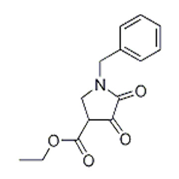 Ethyl 1-benzyl-4,5-dioxopyrrolidine-3-carboxylate